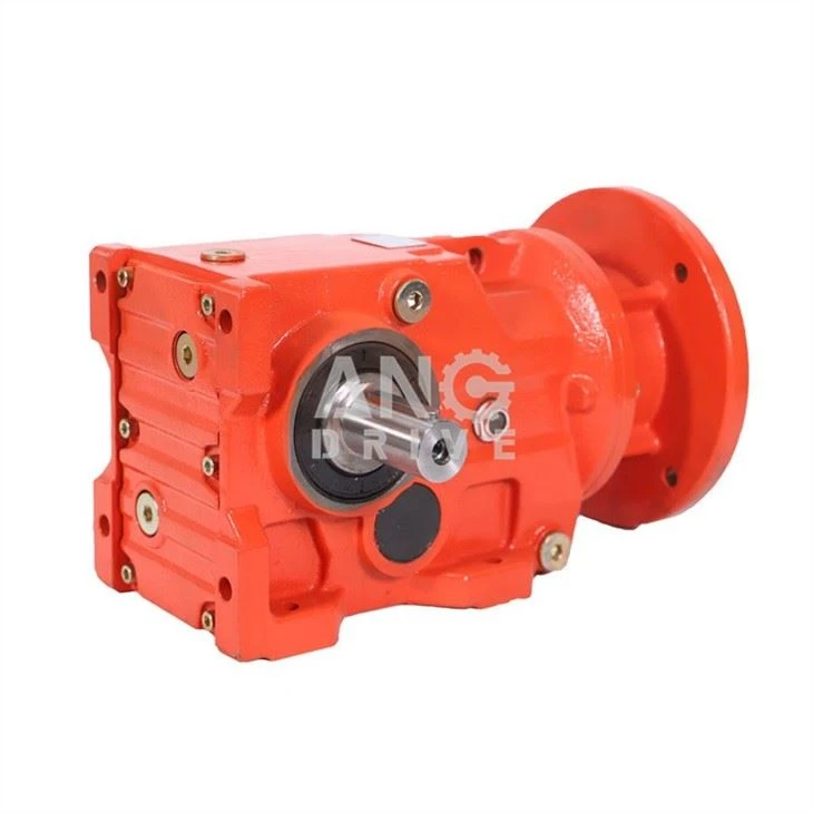 bevel gear drive