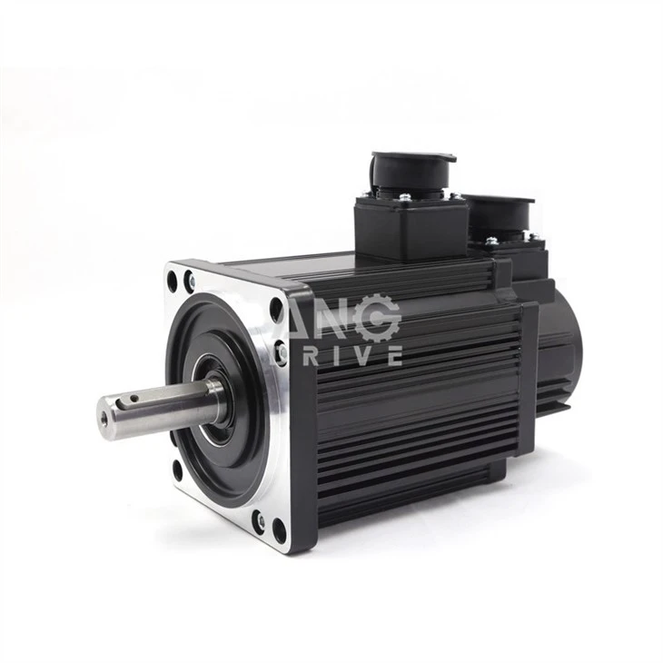 AC servo motor