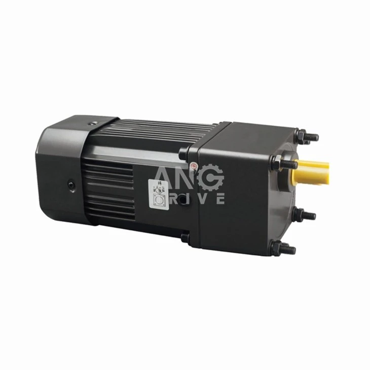 Micro AC Gear Box
