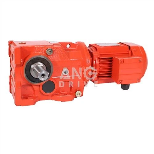 Zupčasti motor snage 110 Kw 147 KS