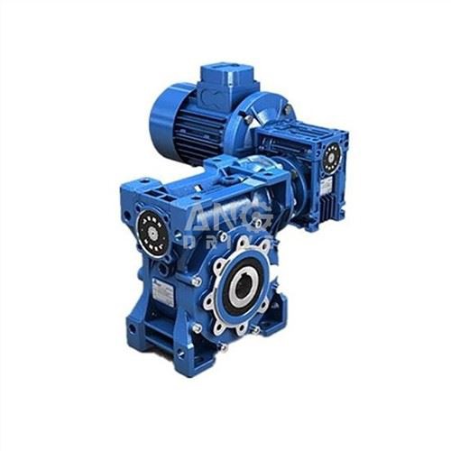 Worm Gear Motor Double Stage