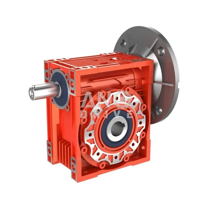Worm Aluminum Gearbox