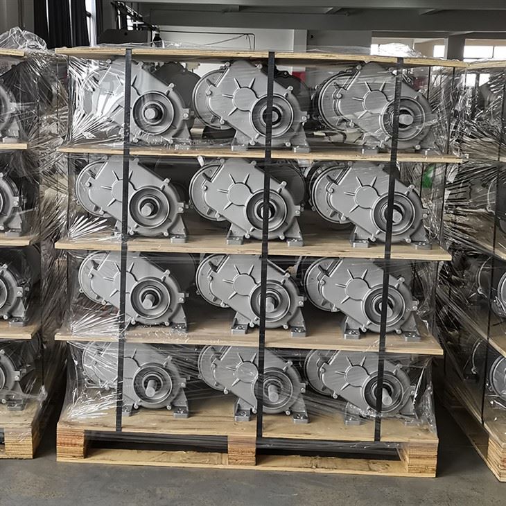 Valley Pivot Gearbox