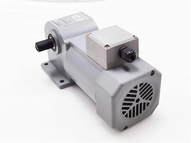 High-performance HG Bevel Helical Gear Motor